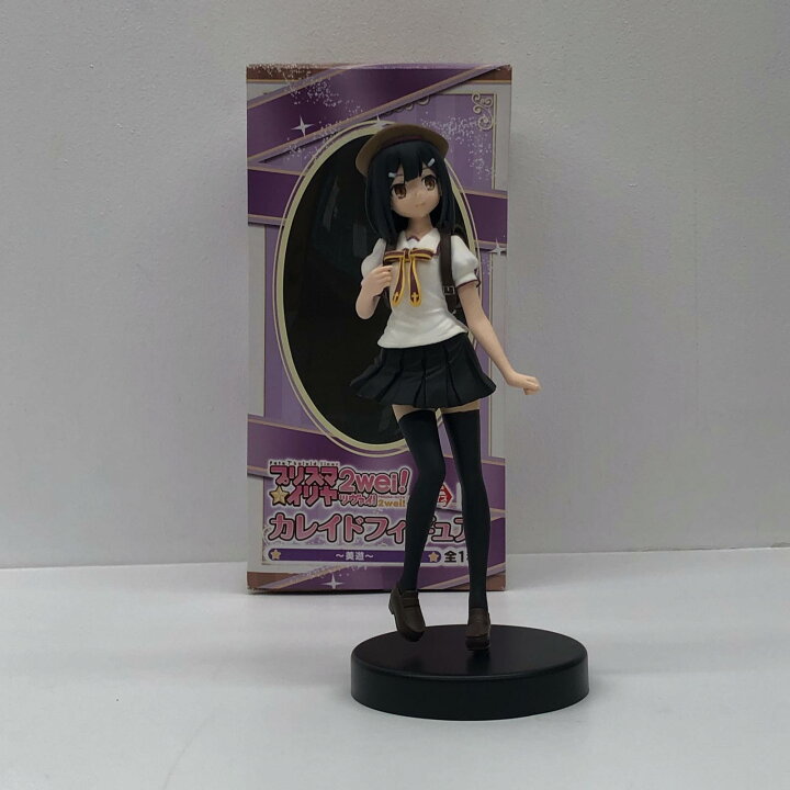 楽天市場】【中古】 プリズマ☆イリヤツヴァイ! フィギュア 美遊 
