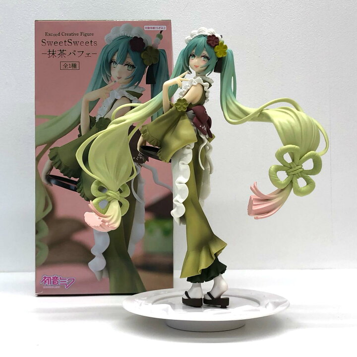 楽天市場】【中古】 ボーカロイド フィギュア 初音ミク Sweet Sweets 