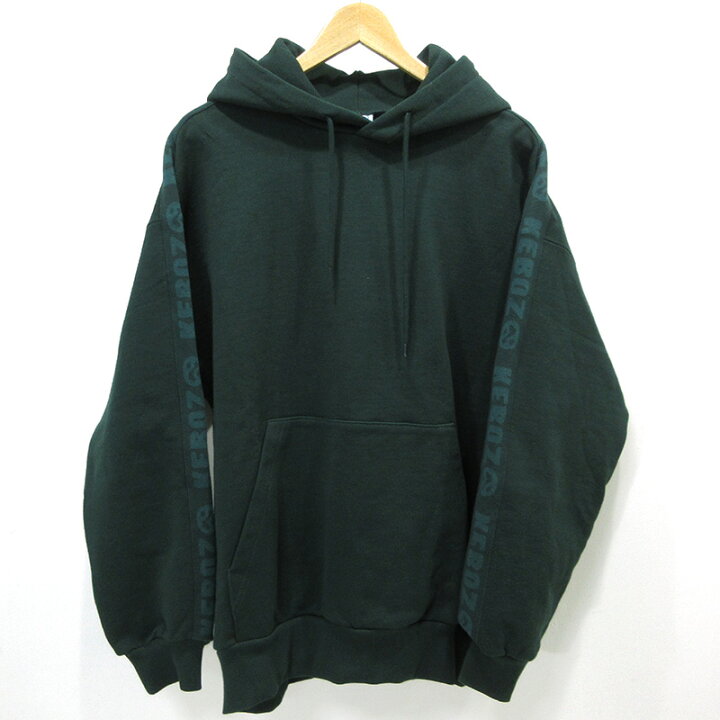 楽天市場】【中古】KEBOZ | ケボズ サイドテープスウェットパーカー 