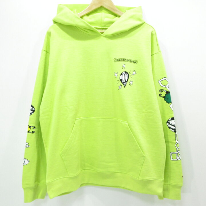 楽天市場】【中古】CHROME HEARTS | クロムハーツ matty boy パーカー 