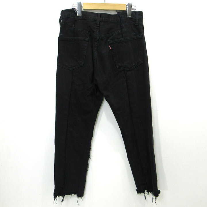 OLD PARK リメイクデニム 楽天市場】【中古】 OLD PARK ｜ オールド 