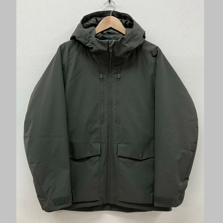 楽天市場】【中古】UNIQLO | ユニクロ ハイブリッドダウンパーカー 