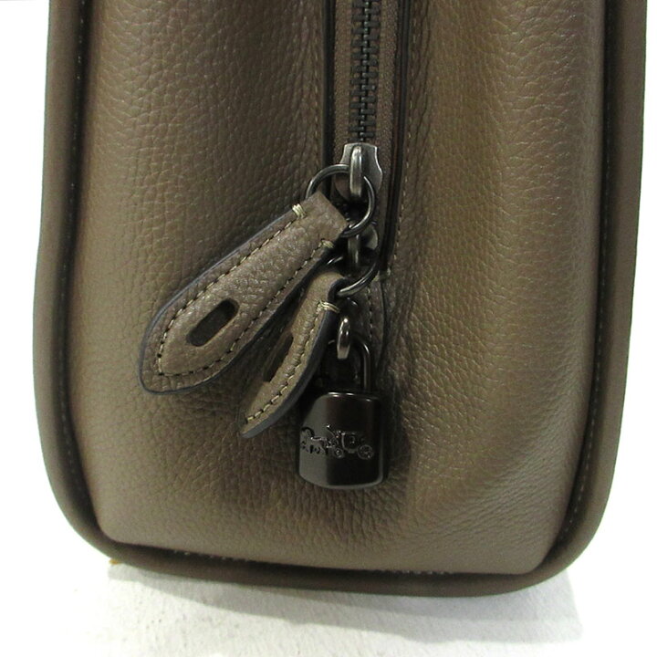楽天市場】【中古】COACH | コーチ ブルックキャリーオール 2way 