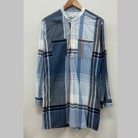 【中古】Engineered Garments | エンジニアードガーメンツ 長袖シャツ チェック サイズ：S【イオン広店】