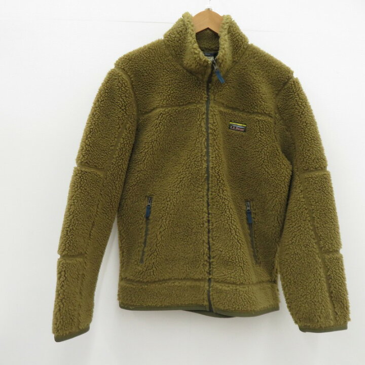 楽天市場】【中古】L.L.Bean | エルエルビーン Mountain Pile Fleece 