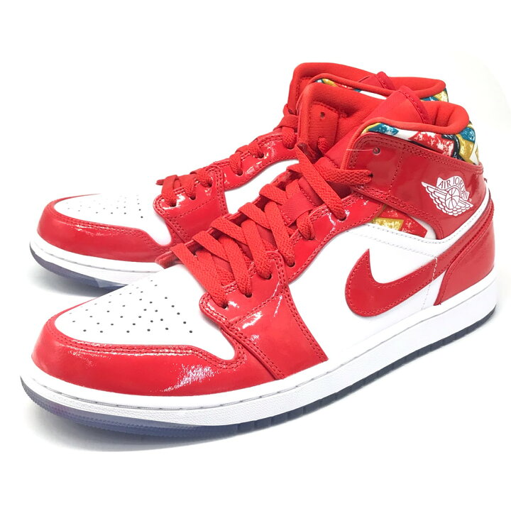 楽天市場】【中古】NIKE | ナイキ AIR JORDAN 1 MID 