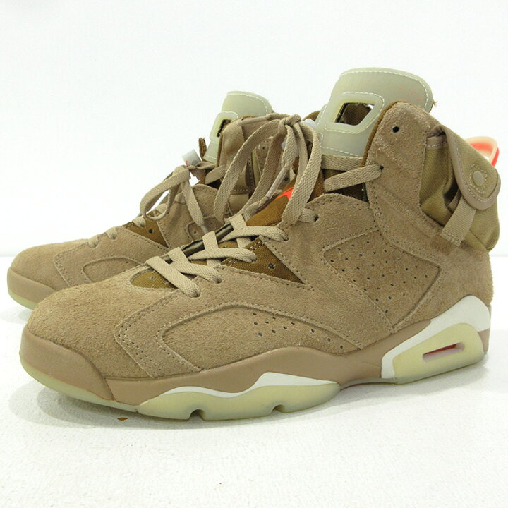 楽天市場】【中古】NIKE×TRAVIS SCOTT | ナイキ AIR JORDAN×トラヴィス 