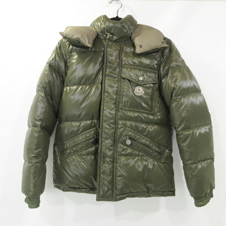 楽天市場】【中古】MONCLER | モンクレール ALFRED DOWN JACKET 