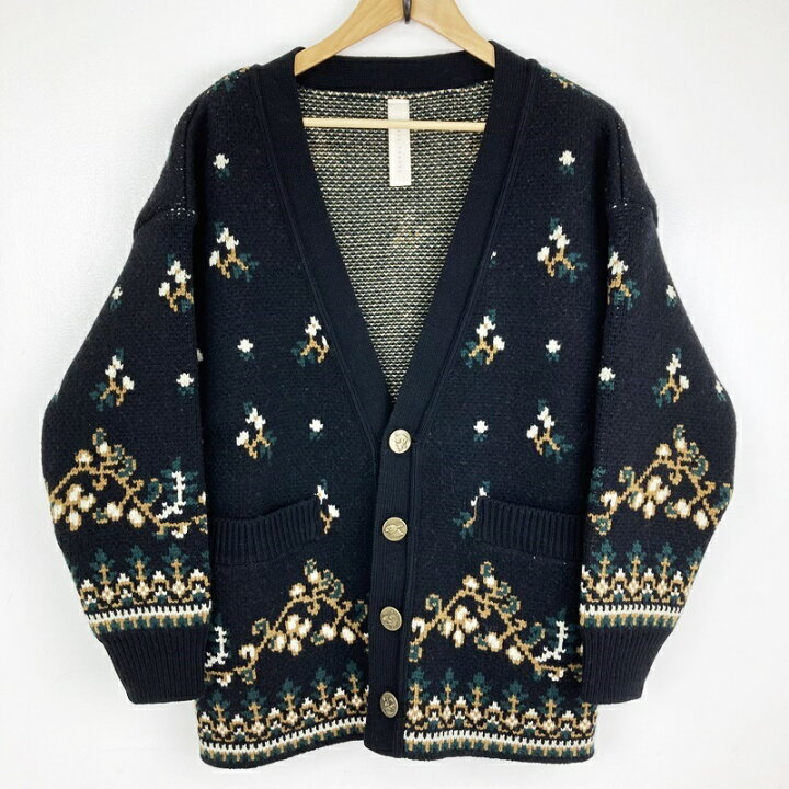 楽天市場】【中古】SHINYA KOZUKA | シンヤコズカ MASSIVE CARDIGAN 