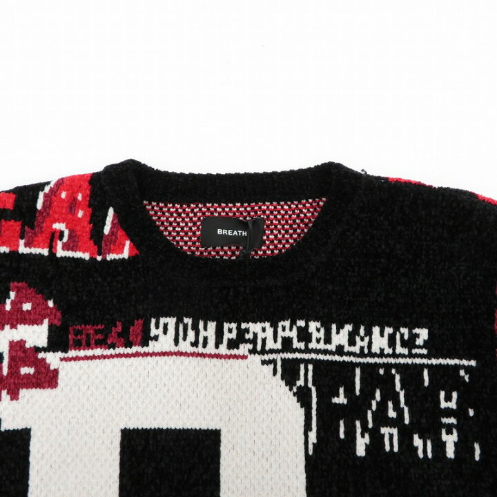 楽天市場】【中古】 BREATH |ブレス 44 WEAR MOLE KNIT ニット BR24AW 