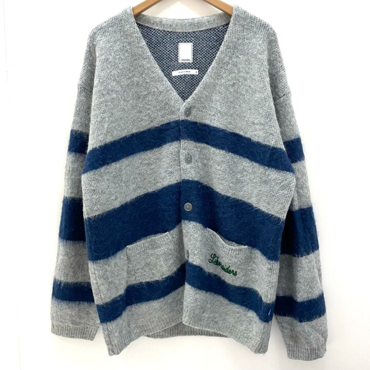 楽天市場】【中古】LIBERAIDERS | リベレイダース SHAGGY CARDIGAN 