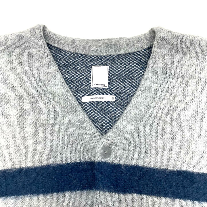 楽天市場】【中古】LIBERAIDERS | リベレイダース SHAGGY CARDIGAN 