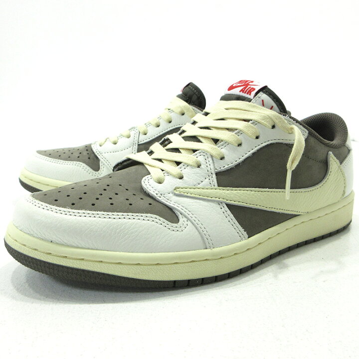 楽天市場】【中古】NIKE | ナイキ AIR JORDAN 1 LOW OG SP TRAVIS  