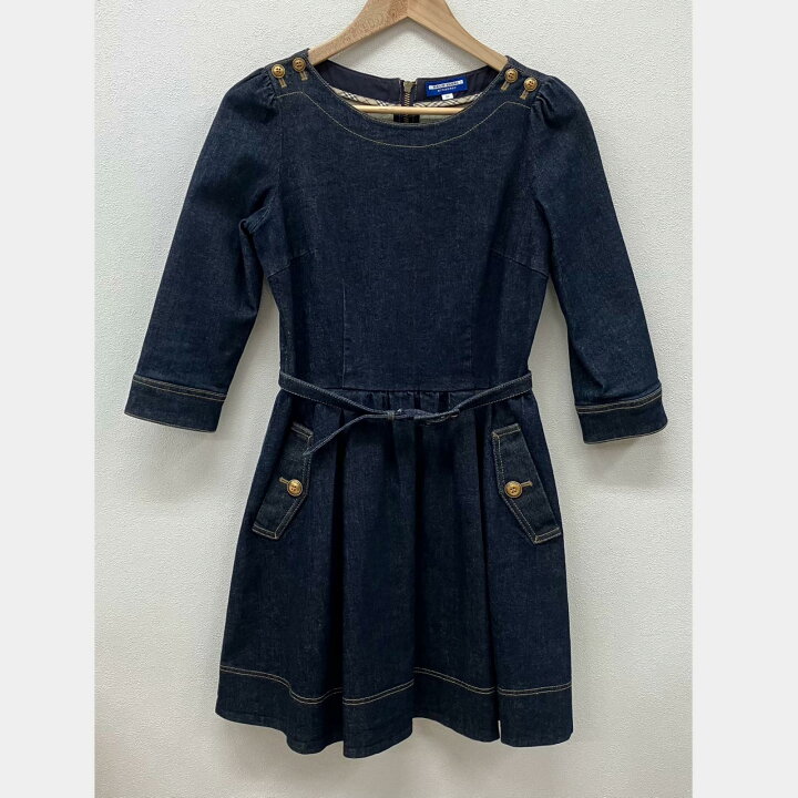 楽天市場】【中古】BURBERRY BLUE LABEL | バーバリーブルーレーベル 