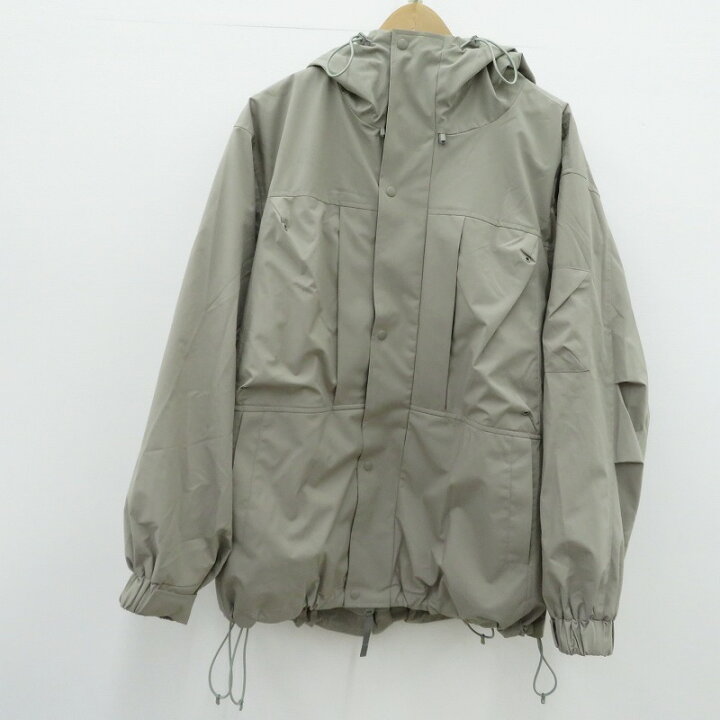楽天市場】【中古】 BONBON×NOTHOMME テフロンマウンテンパーカー 