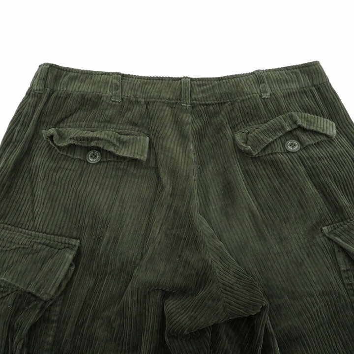 楽天市場】【中古】CHALLENGER | チャレンジャー CORDUROY CARGO PANTS 
