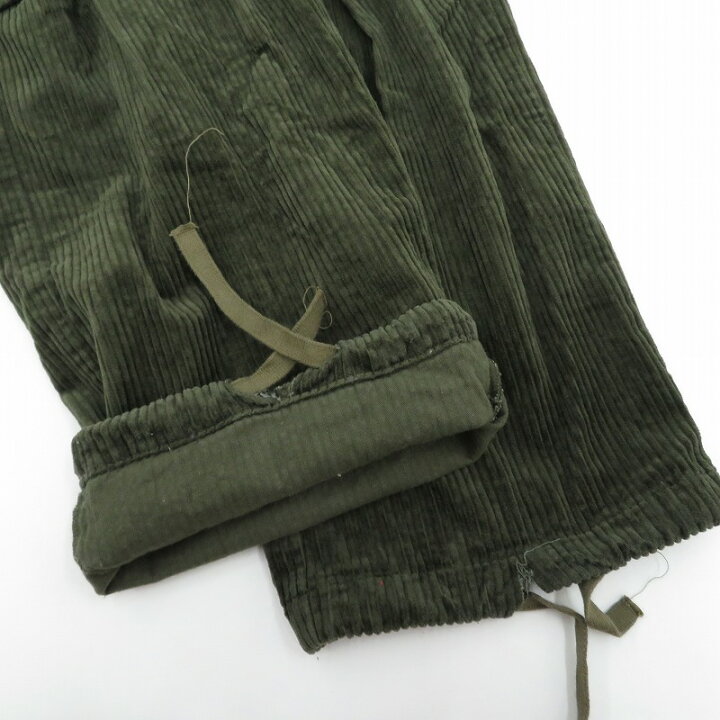 楽天市場】【中古】CHALLENGER | チャレンジャー CORDUROY CARGO PANTS 