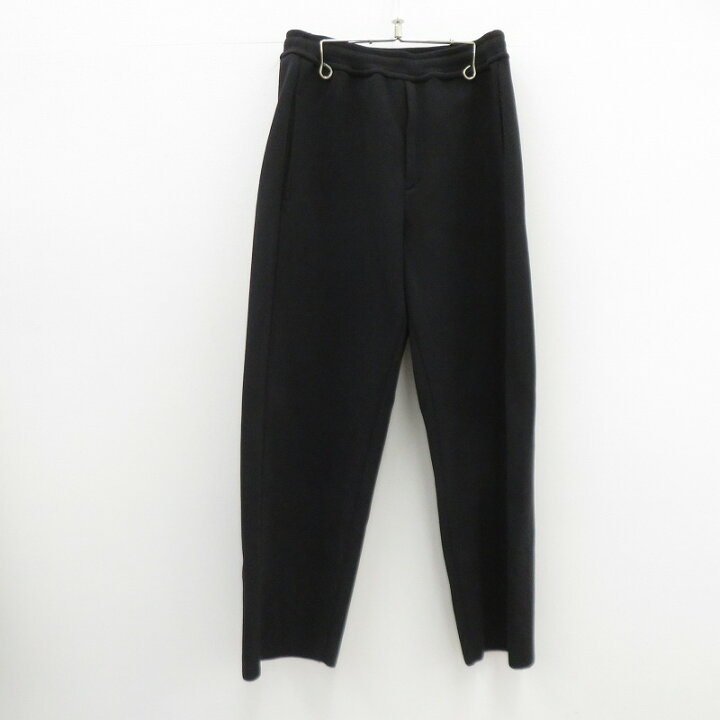 CFCL シーエフシーエル CF004KF103 ネイビー wool milan pants  