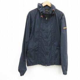 【中古】NAPAPIJRI | ナパピリ ジャケット - ネイビー サイズ：L【瀬戸大橋店】