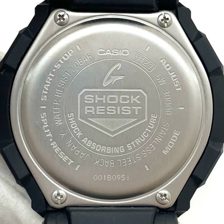 楽天市場】【中古】CASIO｜カシオ G-SHOCK ジーショック GRAVITYMASTER 