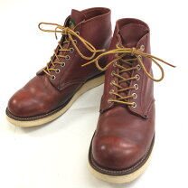 楽天市場】RED WING 8166（メンズ靴｜靴）の通販