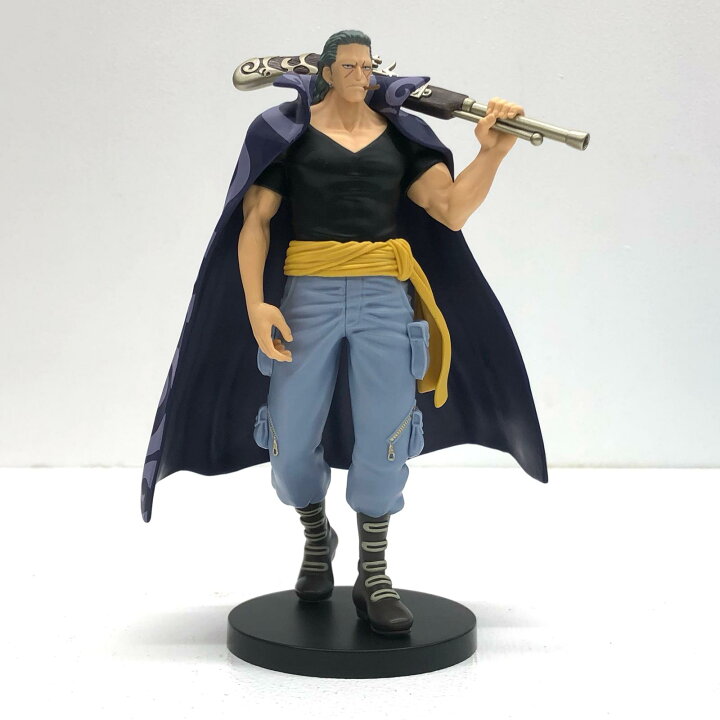楽天市場】【中古】 ワンピース THE出航 フィギュア ベン・ベックマン 