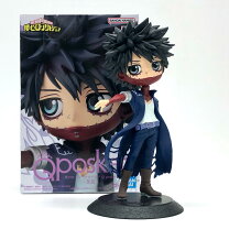 楽天市場】僕のヒーローアカデミア Q posket-荼毘-の通販 