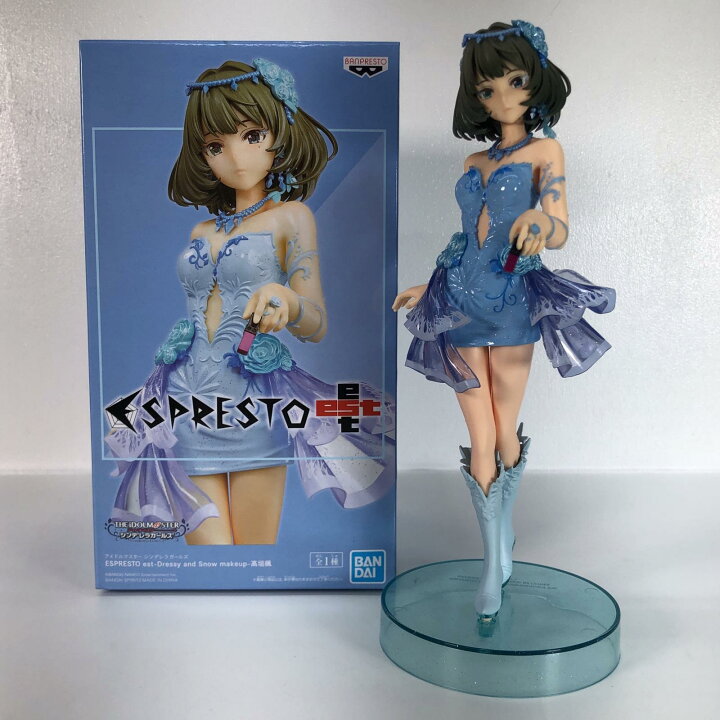 楽天市場】【中古】 アイドルマスター ESPRESTO est Dressy and Snow 