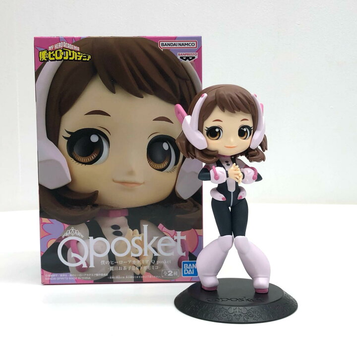 楽天市場】【中古】 僕のヒーローアカデミア フィギュア 麗日お茶子2 