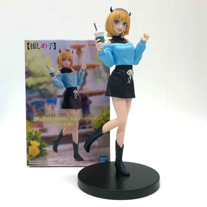 楽天市場】【中古】 推しの子 フィギュア MEMちょ 私服デート 2681143 