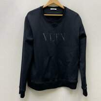 楽天市場】VALENTINO（カラーブラック）（スウェット・トレーナー  