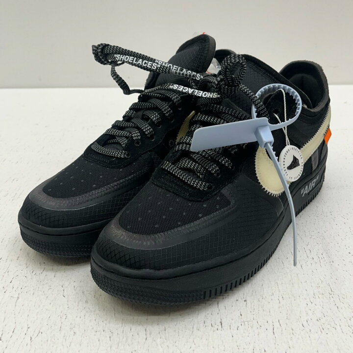楽天市場】【中古】NIKE | ナイキ Off-White × Nike Air Force 1 Low 