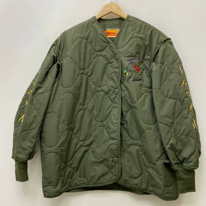 楽天市場】【中古】LEFT ALONE | レフトアローン その他アウター 