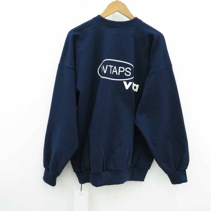 楽天市場】【中古】W)TAPS | ダブルタップス PRTC / SWEATER / COTTON 