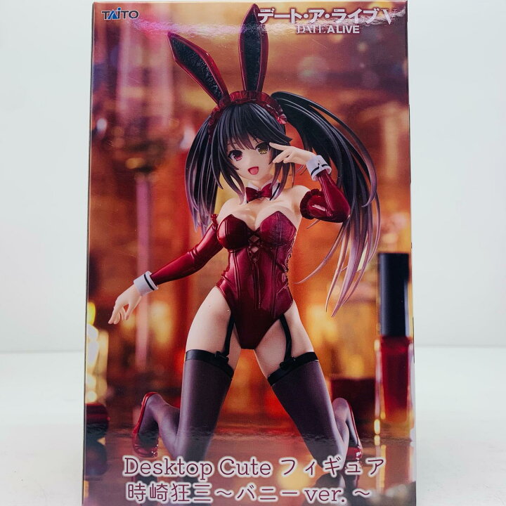 楽天市場】【中古】 デート・ア・ライブ フィギュア 時崎狂三 Desktop 