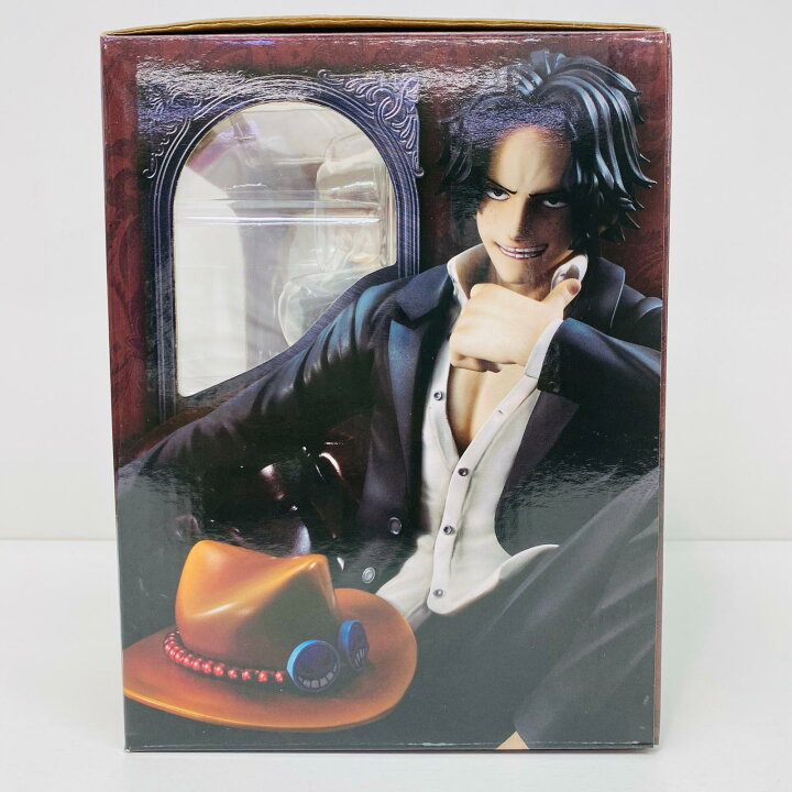 楽天市場】【中古】 ワンピース フィギュア ポートガス・D・エース 