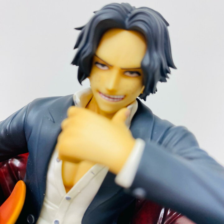 楽天市場】【中古】 ワンピース フィギュア ポートガス・D・エース 