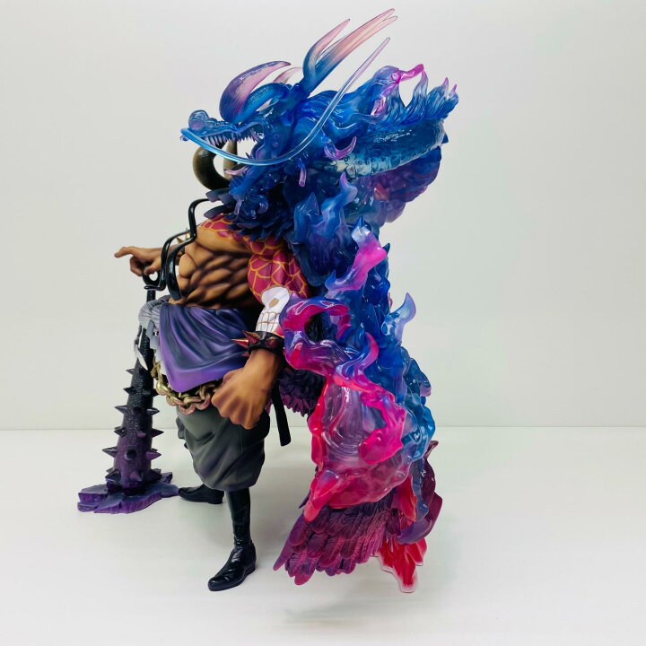 楽天市場】【中古】 ワンピース フィギュア 百獣のカイドウ P.O.P “WA 