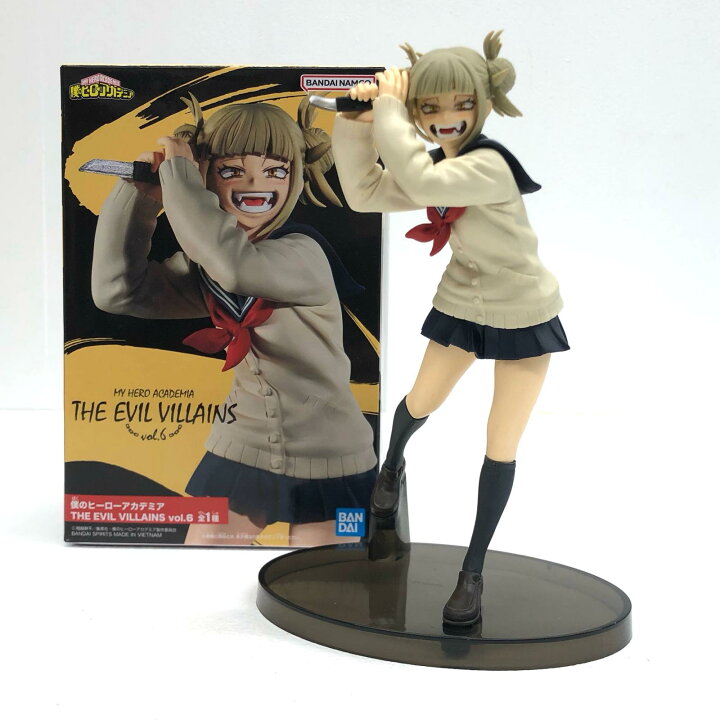 楽天市場】【中古】 僕のヒーローアカデミア フィギュア トガヒミコ 