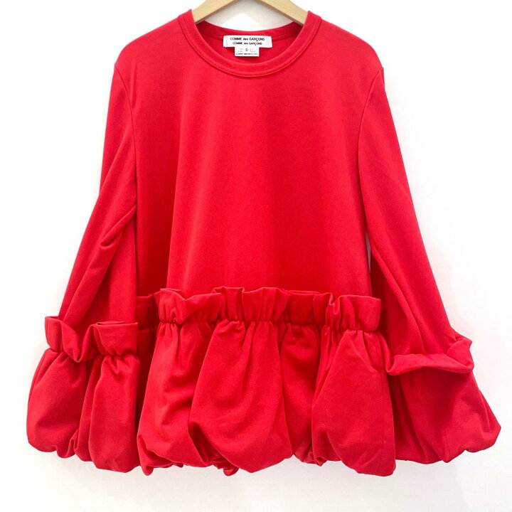楽天市場】【中古】COMME des GARCONS | コムデギャルソン 長袖フリル 