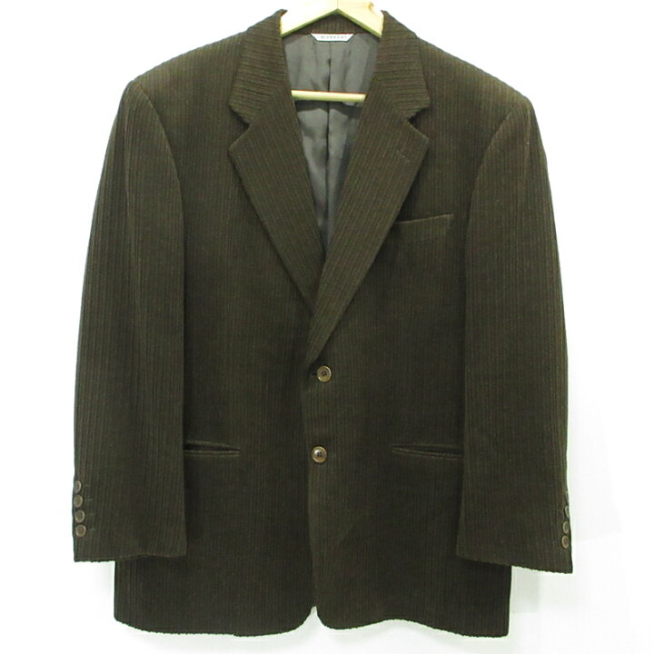 楽天市場】【中古】GIVENCHY | ジバンシィ コーデュロイテーラード 