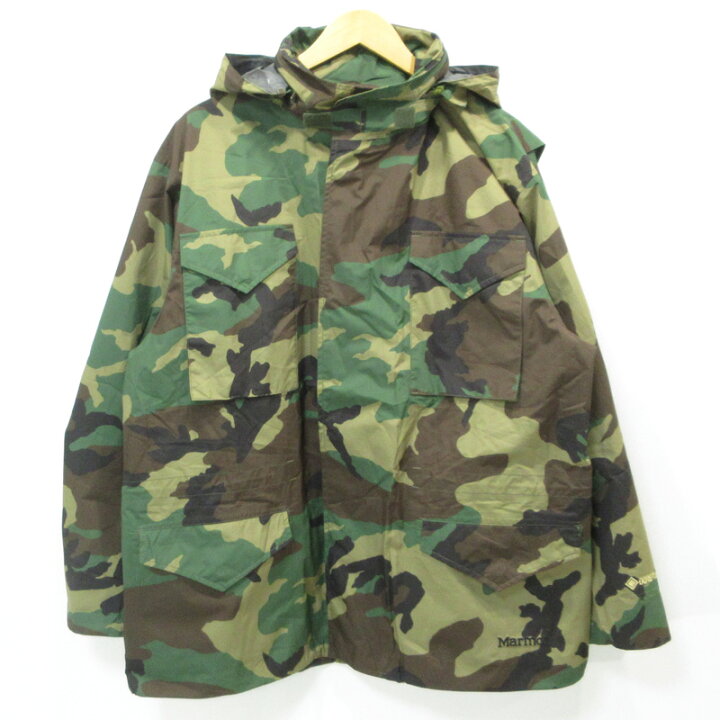 楽天市場】【中古】MARMOT | マーモット × BEAMS ビームス別注 TOMT 