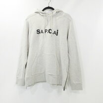 楽天市場】sacai パーカーの通販