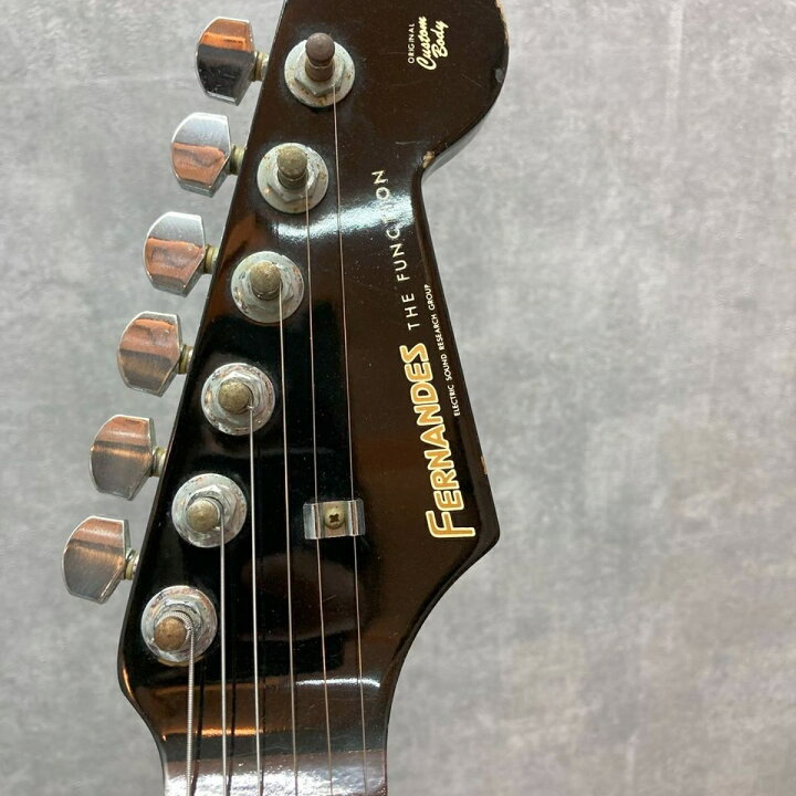 楽天市場】【中古】 Fernandes | フェルナンデス 楽器 THE FUNCTION 