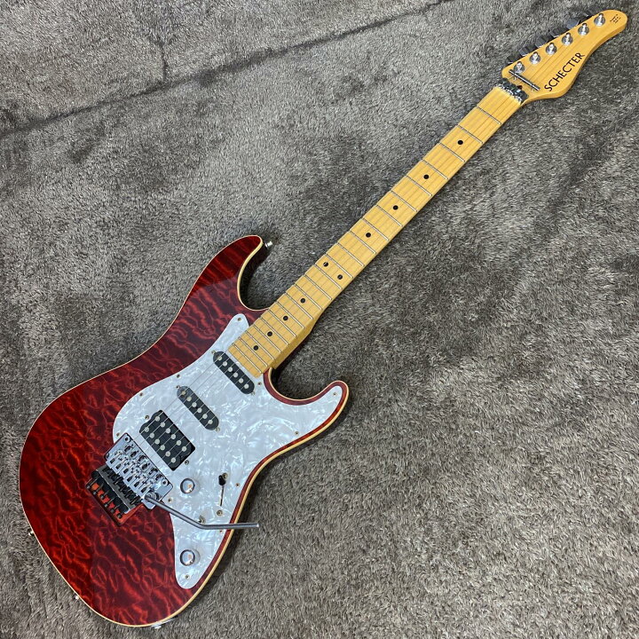 楽天市場】【中古】 Schecter | シェクター 楽器 SD-II-22 STR【尾張 