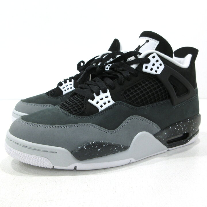 楽天市場】【中古】NIKE | ナイキ AIR JORDAN 4 RETRO Fear エア 