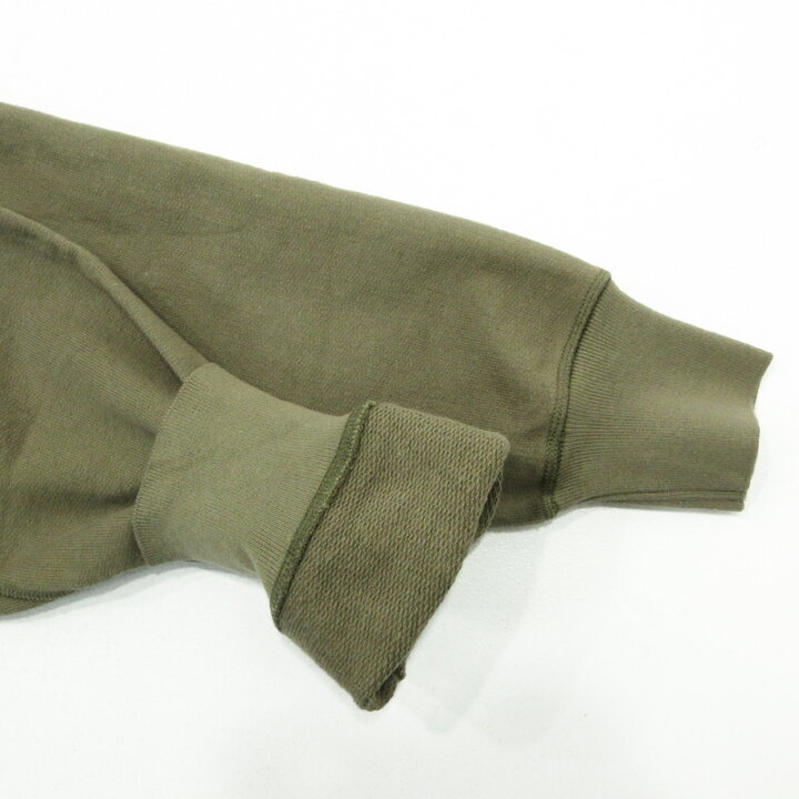 楽天市場】【中古】MHL | エムエイチエル ハーフジップ長袖パーカー  