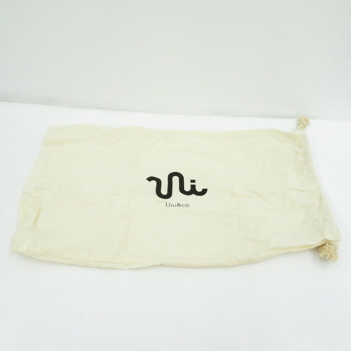 楽天市場】【中古】 Uni&co. ユニアンドコー メッセンジャーバッグ 