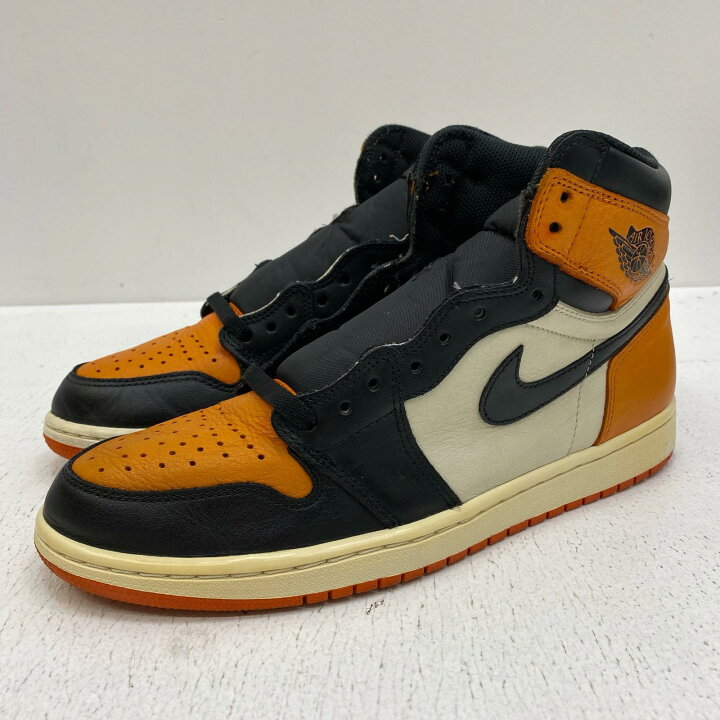 楽天市場】【中古】NIKE | ナイキ Air Jordan 1 Retro High OG 