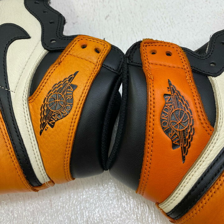 楽天市場】【中古】NIKE | ナイキ Air Jordan 1 Retro High OG 